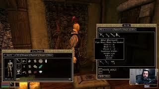 The Elder Scrolls III: Morrowind - 3 - Arrille's Tradehouse