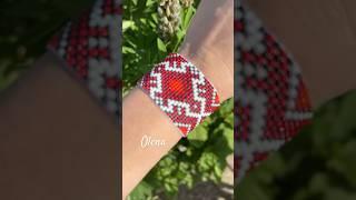 Handmade bracelets by Olena ️