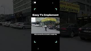 Location Based AR without GPS in Unity #tutorial #gamedevelopment #unity