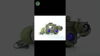 Fusion Thermal Binocular | Night Vision | Performance for Special Force | Tectical Gear