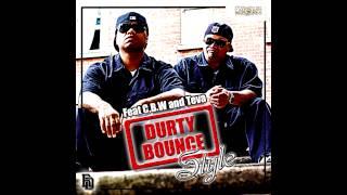 Recommended Dosage feat CBW & Teva (Chemistry) 'Durty Bounce Style' produced by Prestige