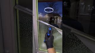 12 Seconds of Satisfaction, Window Cleaning