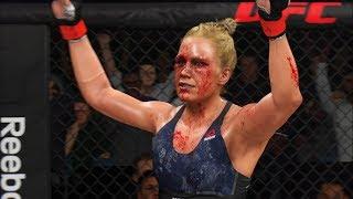 ЛУЧШЕ СДОХНУТЬ ЧЕМ ЕЩЕ РАЗ ТАКОЕ ПЕРЕЖИТЬ в UFC 3