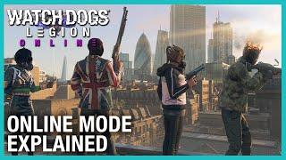 Watch Dogs: Legion: Online Gameplay Overview | Ubisoft [NA]