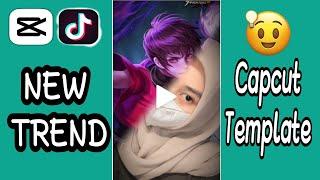 New Trend Capcut Template ||  TIKTOK AND CAPCUT NEW TRENDING TEMPLATE || TUTORIAL AND LINK ||