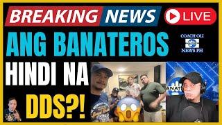 BANATEROS HINDI N DDS?!