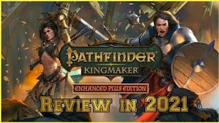 Pathfinder kingmaker Review in 2021