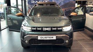 Dacia Duster 2024