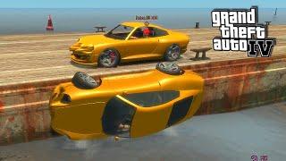 King of the Barge! || GTA 4 Online || 11/5/15  - Neaksy's PoV