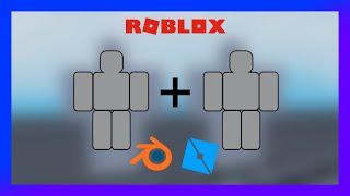 [Blender/Roblox] Adding multiple rigs in blender(and exporting animation to roblox)