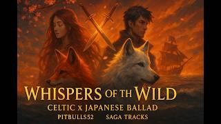 Whispers of the Wild | Celtic-Japanese Folk Ballad Adventure