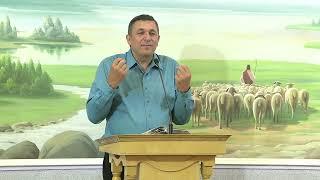 "Добрые дела человека, располагающие к нему сердце Бога." Проповедь.