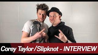 Corey Taylor of Slipknot about Knotfest, Tortilla Man & Social Mania // ROCK ANTENNE Interview 2020