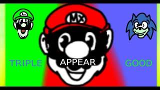 FNF:-) SUPER MARIO PORT V2