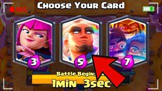 SUPER CARDS BE LIKE: