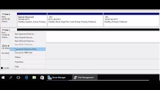 Basic Disk Vs Dynamic Disks