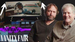 ‘Ford v Ferrari’ Sound Editors Explain Mixing Sound for Film | Vanity Fair