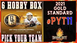 2021 Gold Standard - Pick Your Team - Break #PYT11