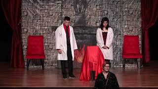 SPIES LIKE US by San Juan Drama Club