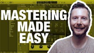 Logic Pro Mastering Presets