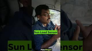 What's the use of Sun Sensor? | MotoWagon. #carfacts #motowagon #carlifestyle