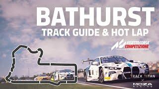 How To BE FAST AT BATHURST | Track Titan Track Guides