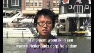 CRTV.NL Chinese in Volendam