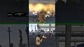 FUEL PUMP PHYSICS COMPARISON (WATCH DOGS VS GTA 5)