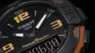 Часы TISSOT T-RACE TOUCH