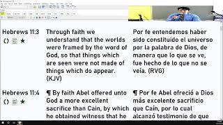 Sunday School | God's Creation | Simple Faith Baptist Church