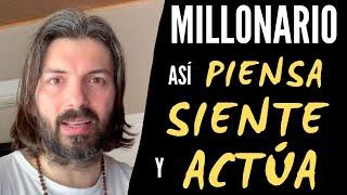 MASTERCLASS de CÓMO SER MILLONARIO