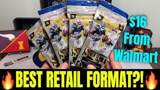 *BIG PULL* Out of My First Look At These 2023 Select Football Value Packs! Best Retail Format?!