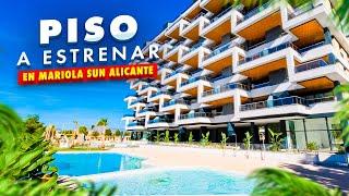 Piso en San Juan de Alicante. Obra nueva en Mariola Sun | Inmobiliaria Alegria