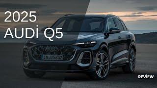 NEW 2025 Audi Q5 Is COMING!