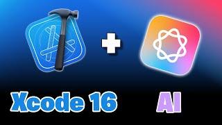 KI Funktionen in Xcode! - Alle neuen Xcode 16 Features im Überblick