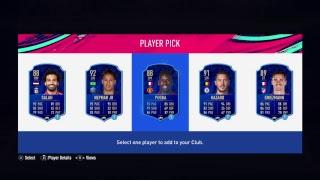 FiFa19 Got the TOTY