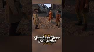Two Peasants Arguing! | Kingdom Come: Deliverance II