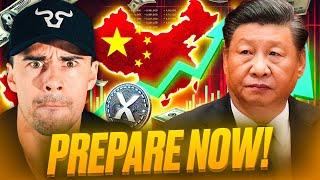 Ripple XRP CONFIRMED: CHINA & BRICS ABOUT MAKE CRYPTO HOLDERS RICH! (Breaking Crypto News)