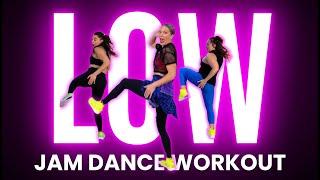 LOW by Flo Rida | JAM Dance Fitness | The Studio by Jamie Kinkeade