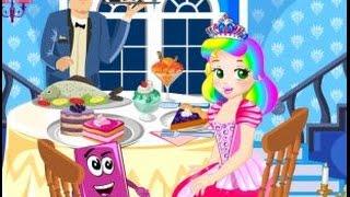 Princess Juliet Restaurant Escape - Game Walkthorugh