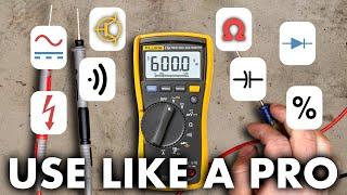 How to use a multimeter like a pro, the ultimate guide