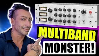 MULTIBAND MONSTER! IGS Multicore Analog Multiband Compressor