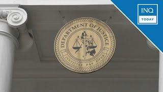 DOJ junks Duterte case vs cops in KOJC raid | INQToday