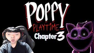 แมวโพงตัวหย่ายๆ - Poppy Playtime Chapter 3