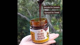 Date Syrup