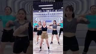 Делай Так РУКАМИ и ТАЗОМ и ПОХУДЕЕШЬ БЫСТРО! Китайский Фитнес | Kiat Jud Dai Workout