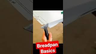 Standing Seam Roof Breadpan Basics