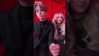 Lilly K Tiktok With Ben | what is ur favorite song? 
