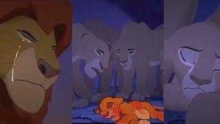 What if hyenas kills Simba? (Lion King AU)