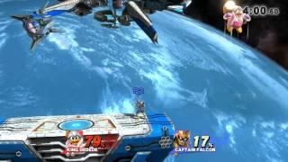 kd(DEDEDE) VS Luke(falcon)